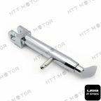 Adjustable CNC Aluminum Kickstand for Honda CBR1000RR (2008–2014) Chrome