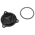 Engine Oil Filter Cover for Suzuki LTZ400 LTR450 DRZ400/400E/400S/400SM