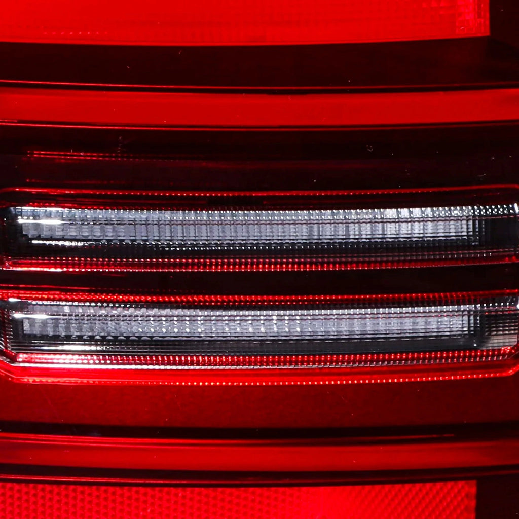 LED Tail Light Assembly for Toyota Land Cruiser (2024–2025)