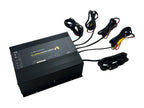 Powermania M430V3 Waterproof Battery Charger Quad 12V Bank 30 Amp