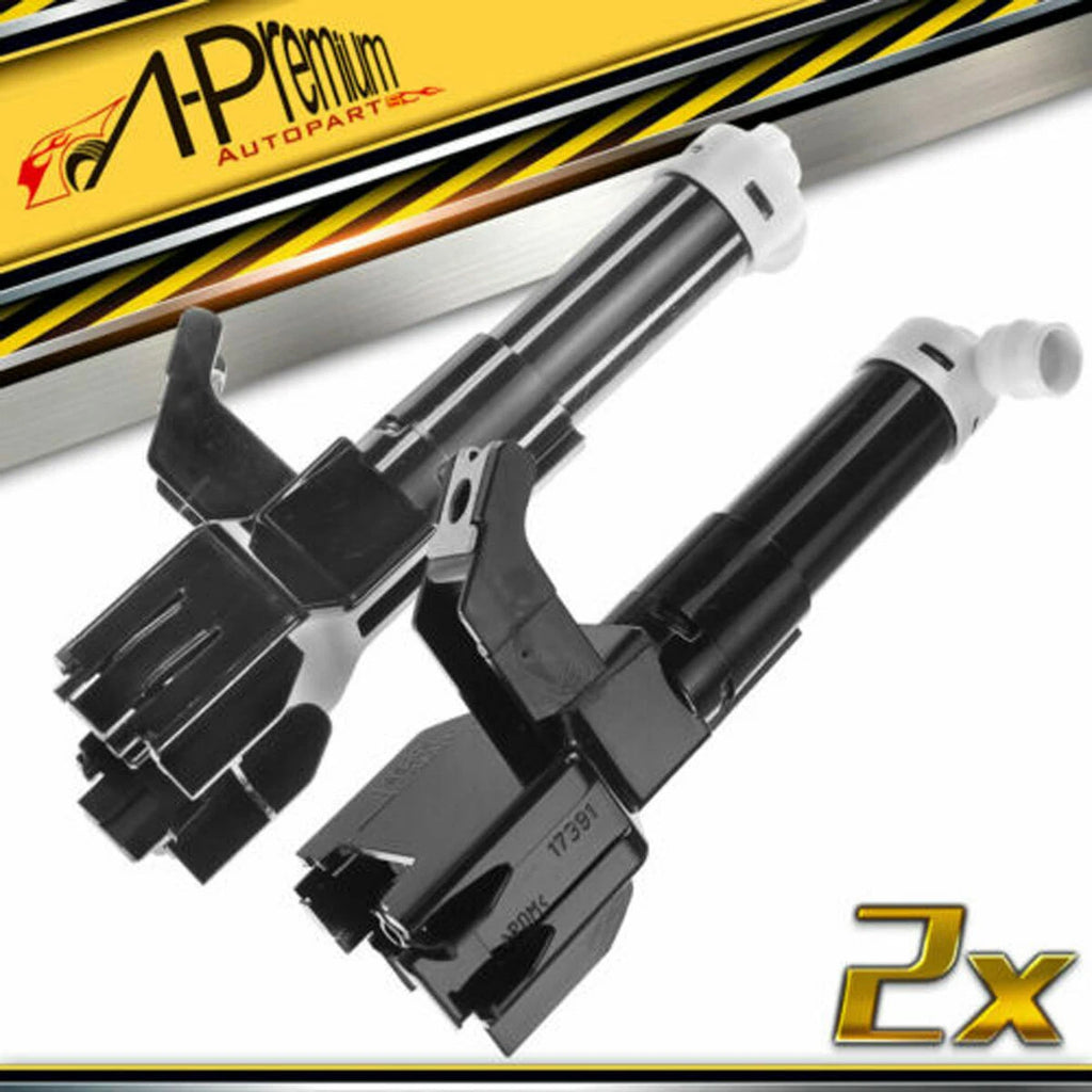 Headlight Washer Nozzles for Toyota Land Cruiser 150 (2010-2012)