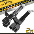 Headlight Washer Nozzles for Toyota Land Cruiser 150 (2010-2012)