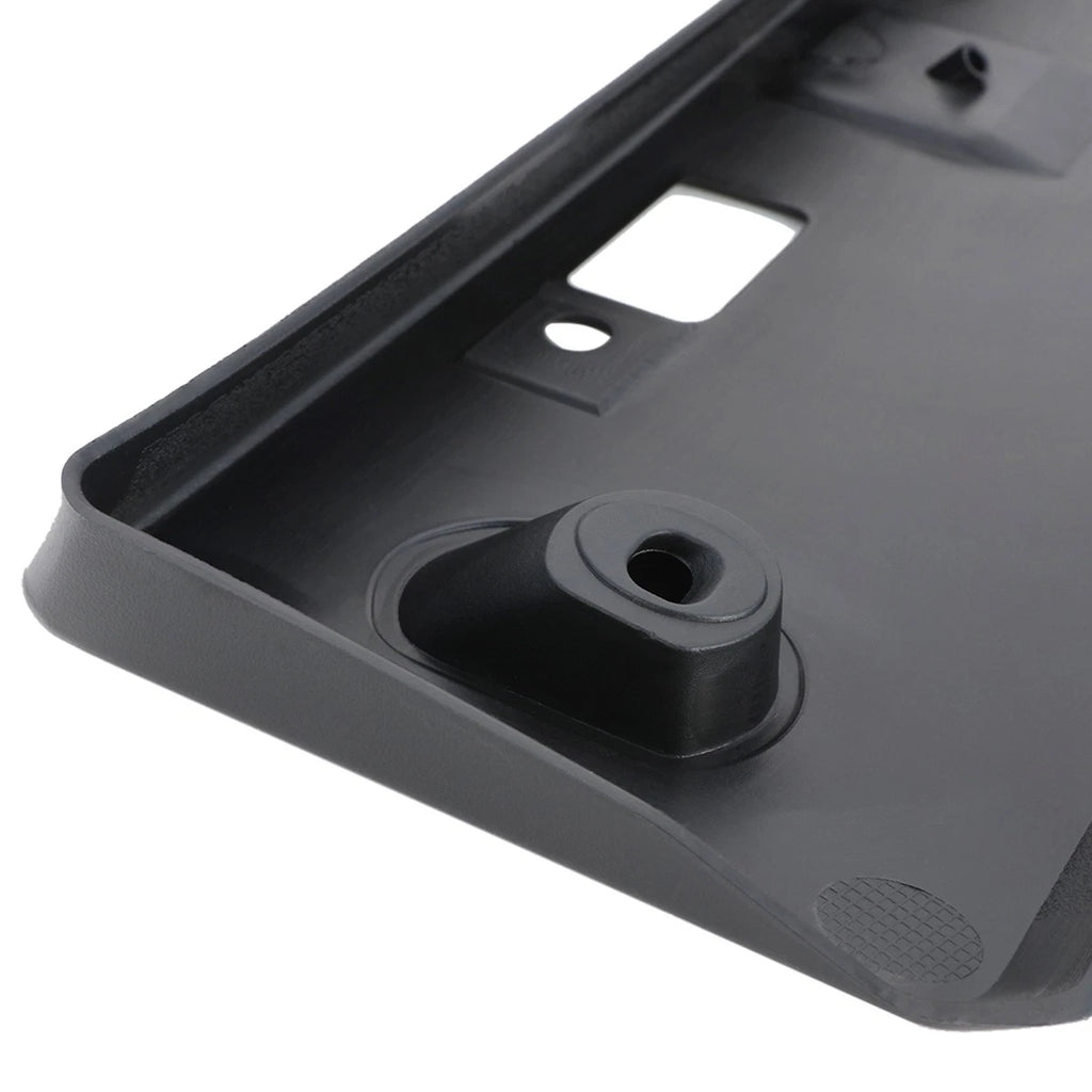 Front Bumper License Plate Mounting Bracket for Infiniti QX50 (2019–2021)