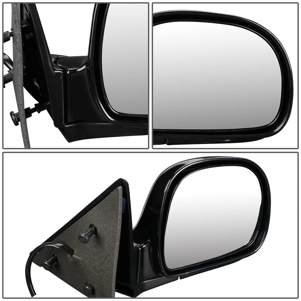 OE Style Powered Side View Door Mirror for Blazer Bravada (1988–1999) GM1321185