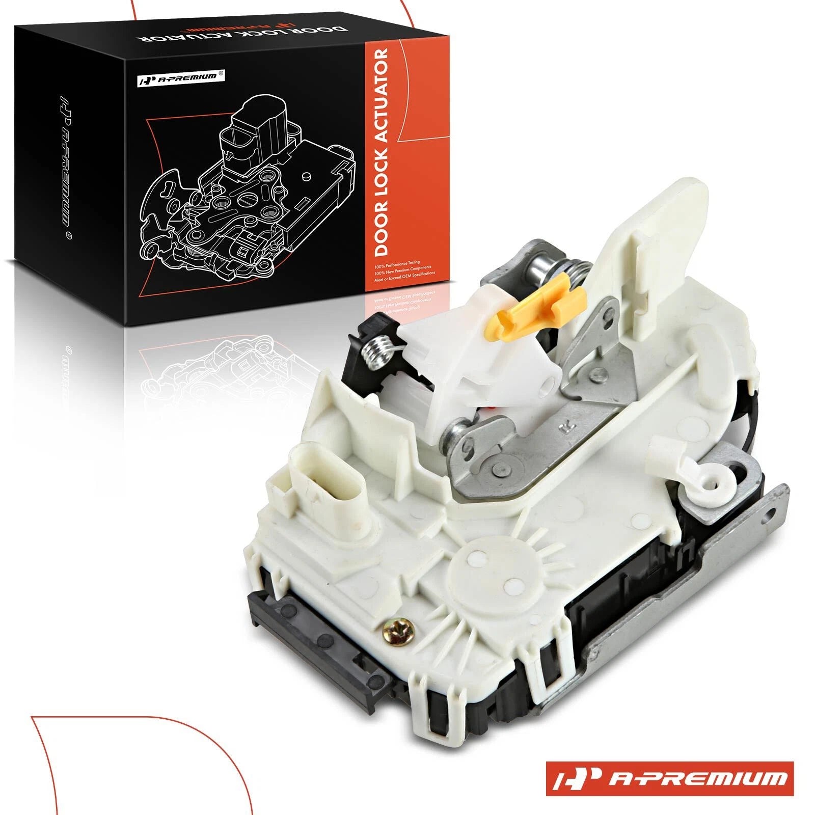 Front Right Door Lock Actuator for Jeep Patriot Compass (2007–2017)