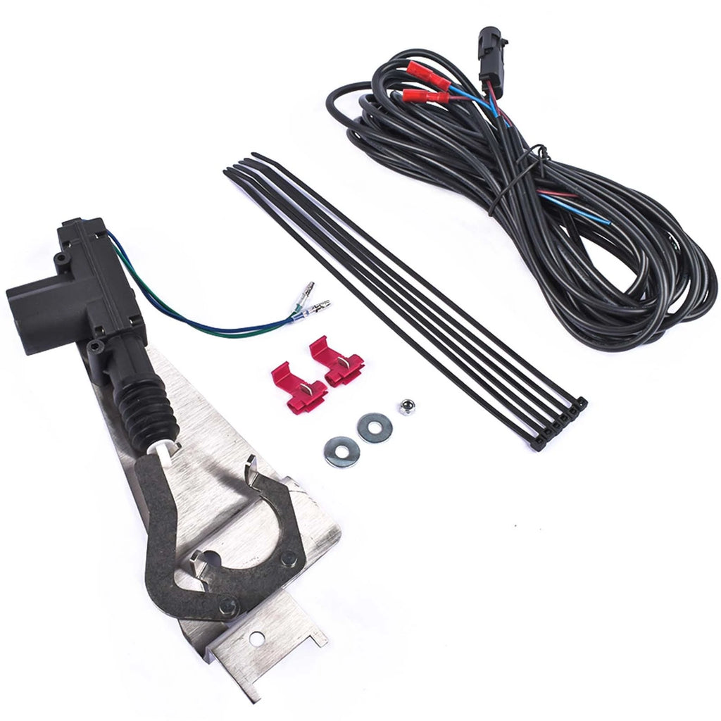 Power Tailgate Lock for Ford Explorer Sport Trac (2001–2016)