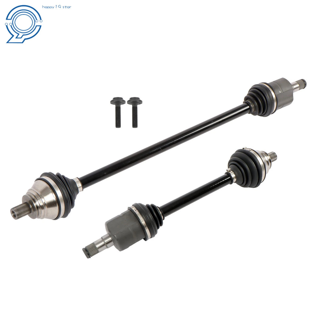 2X Front CV Axle Assembly for Volkswagen Golf (2010-2018)