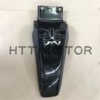7X Black Plastic Fairing Body Cover Kits for Baja Dirt Runner 125 (2005–2023)