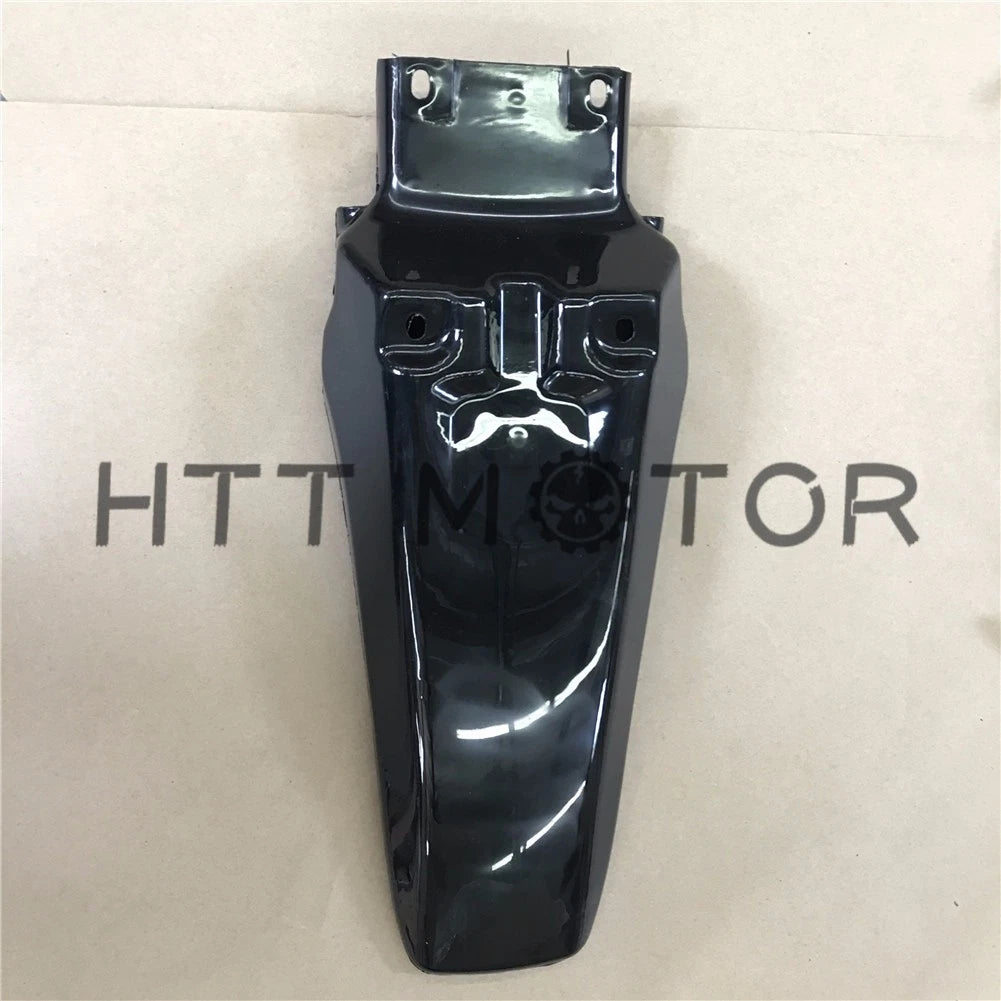 7X Black Plastic Fairing Body Cover Kits for Baja Dirt Runner 125 (2005–2023)