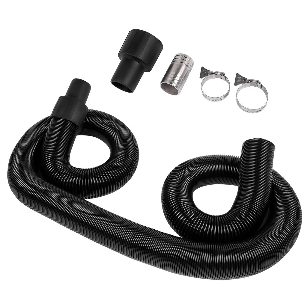21FT Macerator Hose Sewer Kit for Thetford Sani-Con Turbo 400S 700 (N/A)