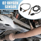 1 Pair Oxygen Sensor for BMW X3 (2007-2010)