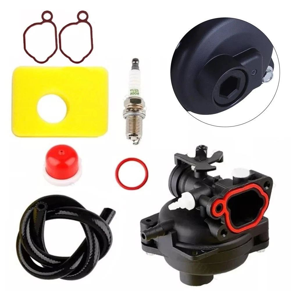 Carburetor Kit for B&S 500E 140cc (M20300, 799583, 593261)
