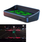 Head Up Display M2 GPS Speedometer for Universal Vehicles (2010–2023)