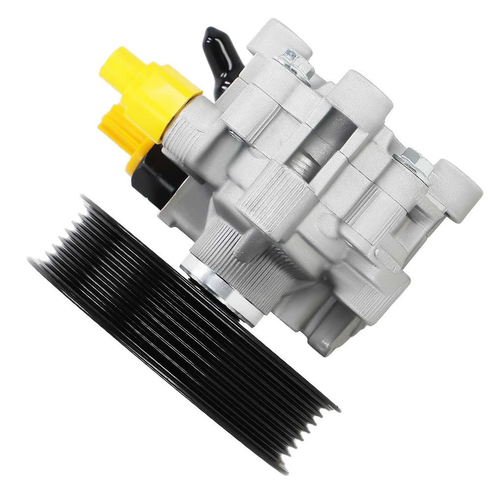 Power Steering Pump with Pulley for Toyota Tacoma (2005–2015)