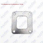 Exhaust Elbow Riser Block Off Gasket for MerCruiser (27-8637251, 863725, 860231)