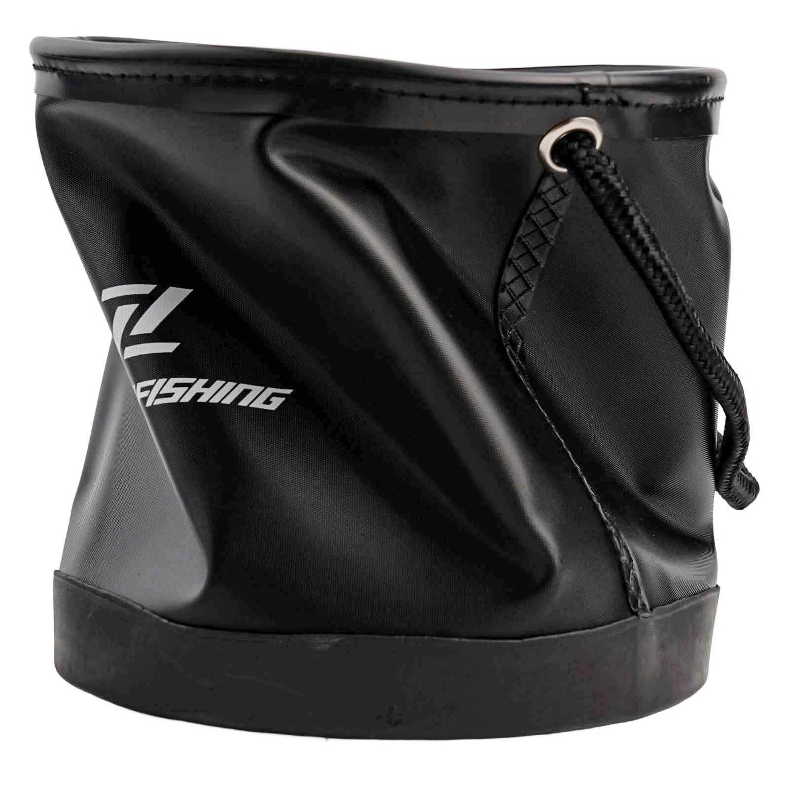 EVA Fishing Gear Portable Live Bait Storage Container for Anglers