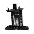 Replacement Steel Front Driver Side Bumper Impact Bar Bracket