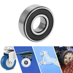 6202VV Deep Groove Ball Bearing for Scooter Skateboard Wheel (15x35x11mm)
