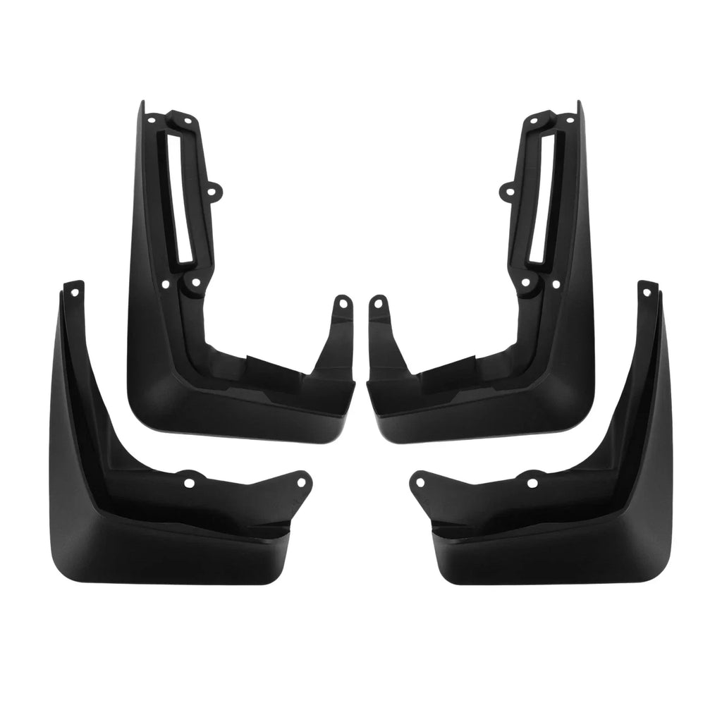 Mud Flaps Splash Guards Set for Mercedes-Benz GLE Coupe (2020-2023)