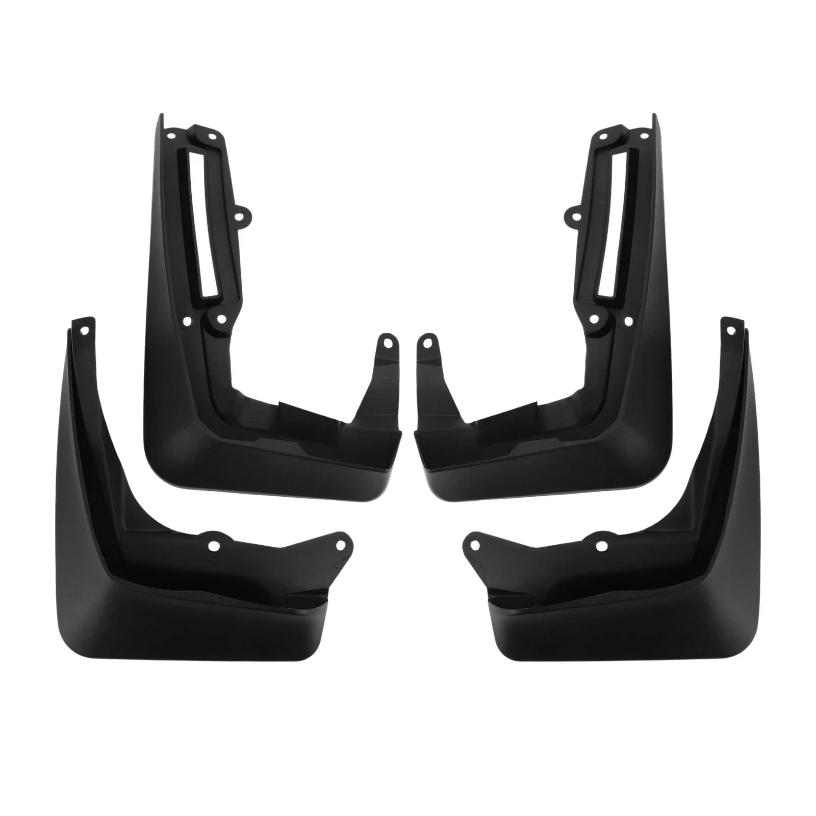 Mud Flaps Splash Guards Set for Mercedes-Benz GLE Coupe (2020-2023)