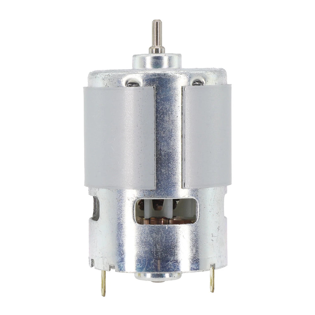 755 Motor D-Shaft for Cordless Car Washer & Mowing Units (20V, 21V)