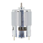 755 Motor D-Shaft for Cordless Car Washer & Mowing Units (20V, 21V)