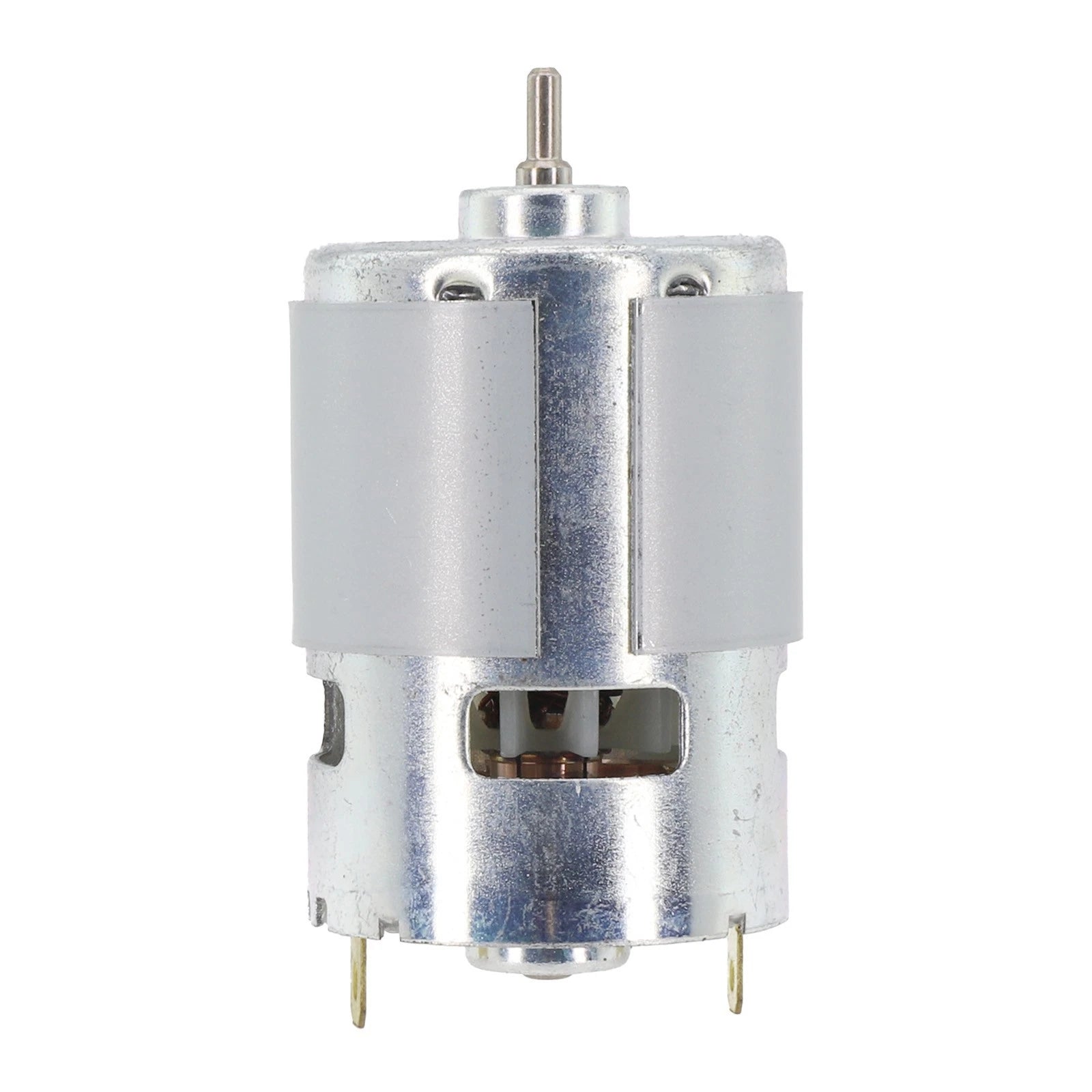 755 Motor D-Shaft for Cordless Car Washer & Mowing Units (20V, 21V)