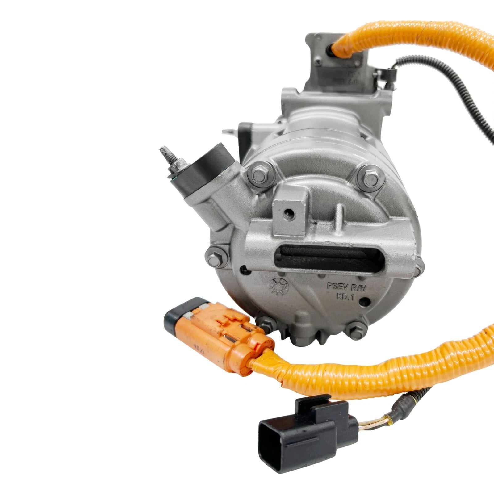 AC Compressor Replacement for Kia Soul EV (2015-2019)