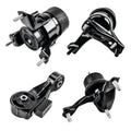 Engine & Transmission Motor Mounts for Toyota Sienna (2004–2006)