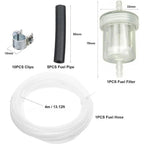 Pre Assembled Fuel Line For Diesel Air Heaters Car Truck With Filter Hose