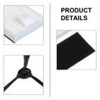 Accessory Kit for M200 M201 M520 MM571 T700 Vacuum Cleaner