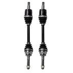 2X Front CV Joint Axle Shaft for Kubota RTV500 4x4 (2008–2018) K7311-15303