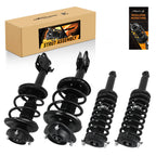 Complete Struts Coil Spring for Subaru Outback (2000–2004) 2.5L 3.0L