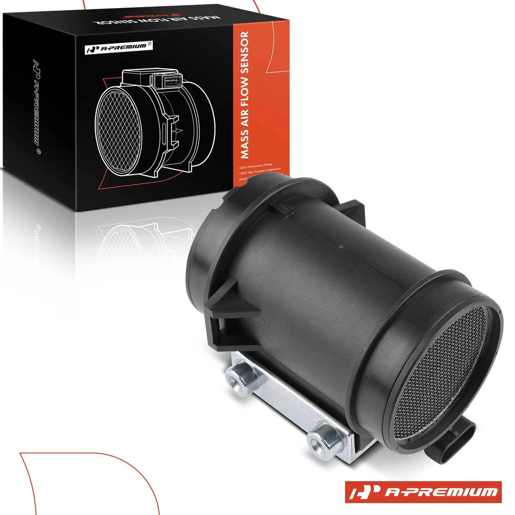 Mass Air Flow Sensor for Chevy Camaro Corvette Pontiac Firebird (1985)