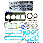 4TNV84T Engine Cylinder Head Assy for Yanmar John Deere 990 1600 (N/A)