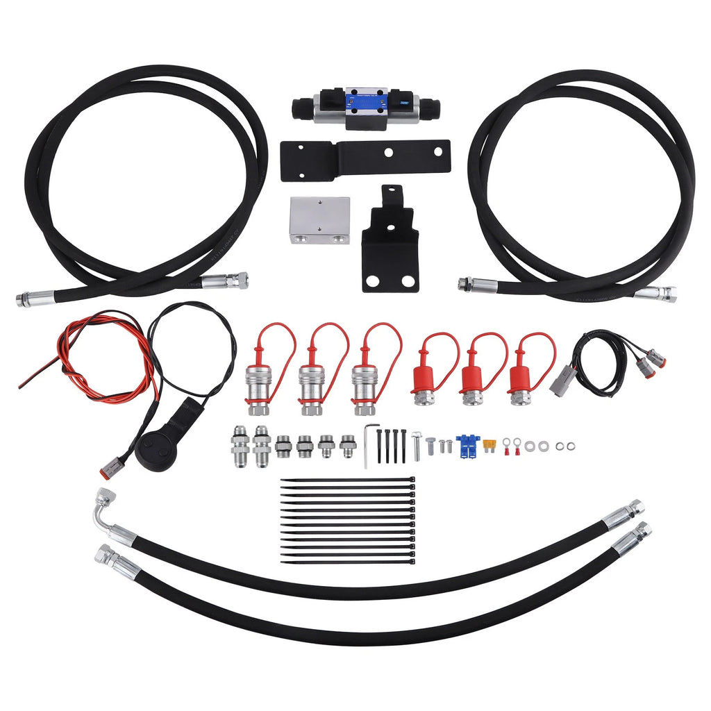Hydraulic Third Function Valve Kit for Kubota MX4700, MX5100, MX5200, MX5800