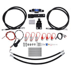 Hydraulic Third Function Valve Kit for Kubota MX4700, MX5100, MX5200, MX5800