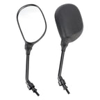 Rearview Mirrors Pair 8mm Thread for Lexmoto Gladiator 125 (2015–2023)