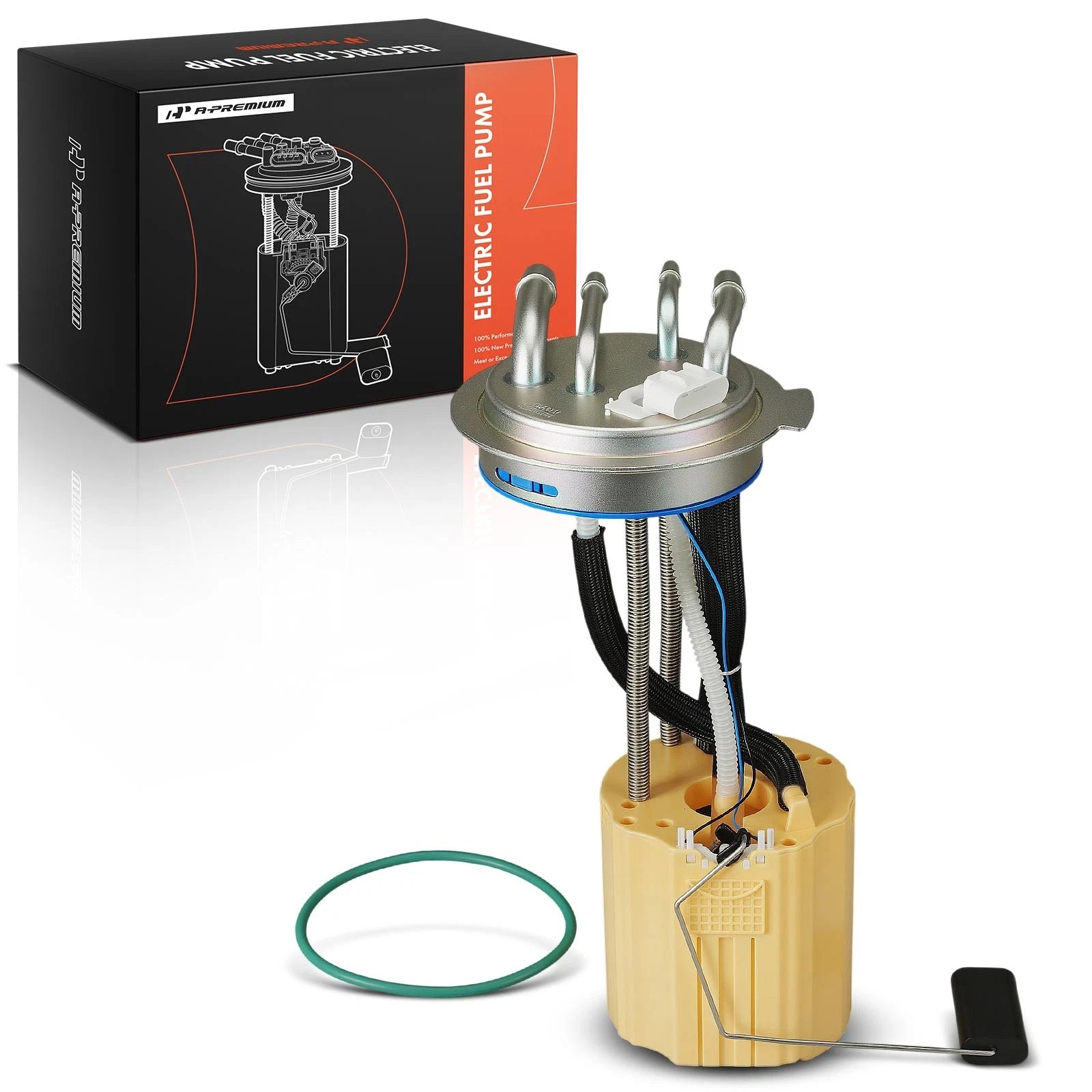 Fuel Pump Module Assembly for Chevrolet Express 3500 4500 (2009–2016)