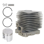 Trimmer Cylinder Piston Kit for Stihl FS45 FS46 FS55 HL45 FC55 HS45 KM55 MM55 (2000–2023)