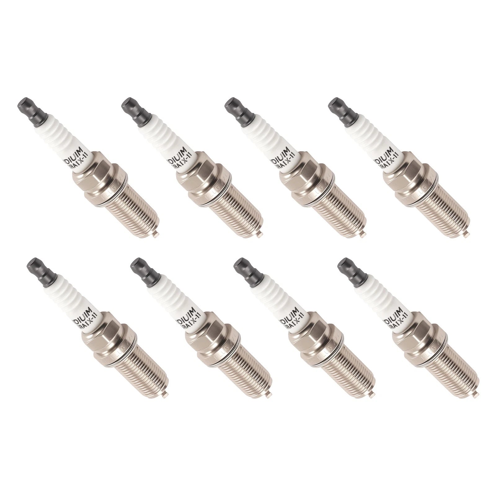 8PCS Spark Plugs for Lexus GX460 Toyota Tundra V8 (2010–2021)
