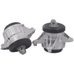 2Pcs Engine Motor Mount for Mercedes-Benz GLS450 GLE450 (2020–2025)