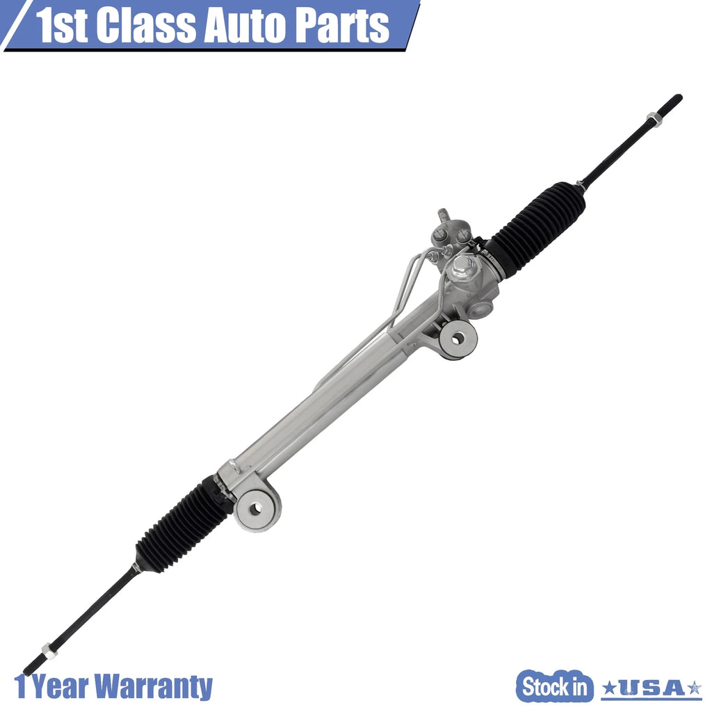 Power Steering Rack & Pinion for Chevy Silverado GMC Sierra 1500 (1999–2007)