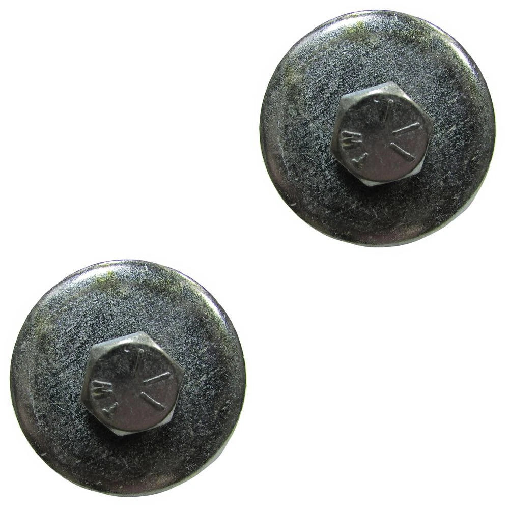 2X Blade Bolts with Washer for Husqvarna (532193003)