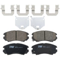 Disc Brake Pad Set for Hyundai Sonata (2003–2010)