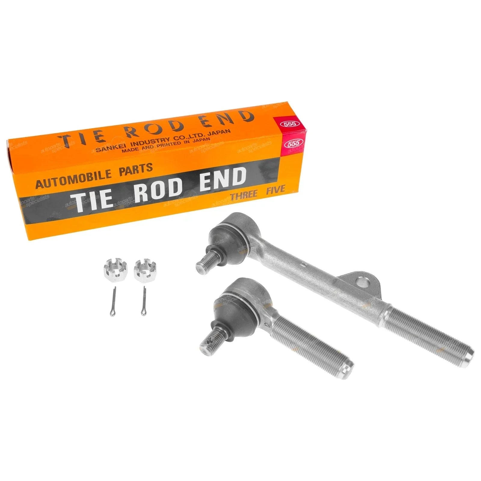 Outer Tie Rod Ends for Hilux RN105 LN105 LN106 YN106 (1990–1997)