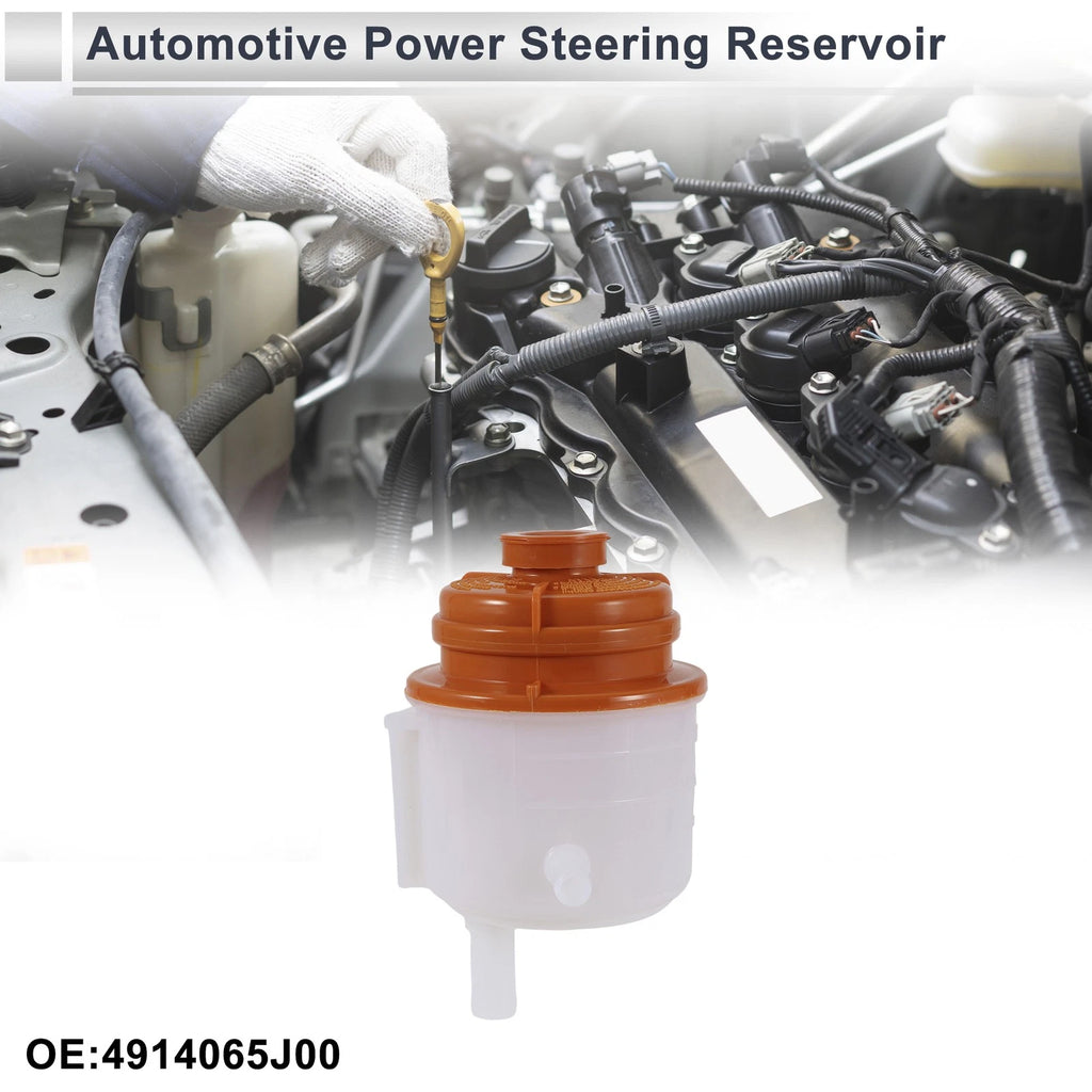 Power Steering Reservoir for Suzuki Grand Vitara (2006–2013) No. 4914065J00
