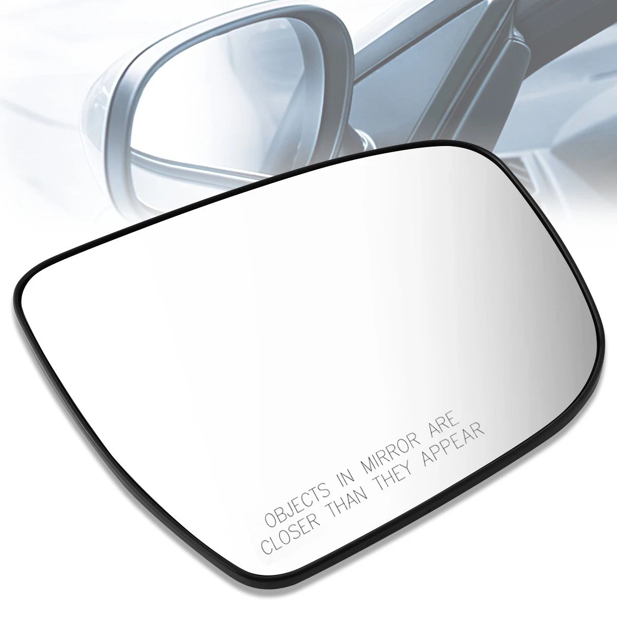 OE Style Right Mirror Glass for Nissan Rogue Murano Pathfinder (2014–2019) 963654BA0A