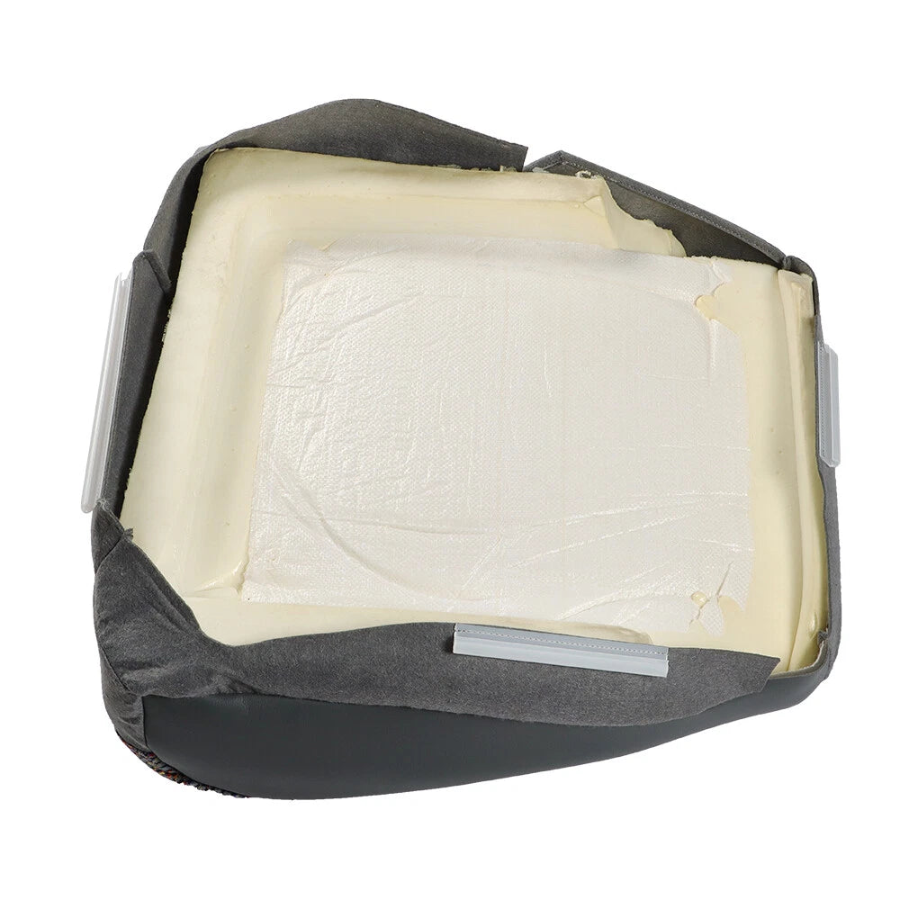 Driver Bottom Seat Cover with Foam Cushion for Dodge Ram 1500 2500 3500 (1998–2002)