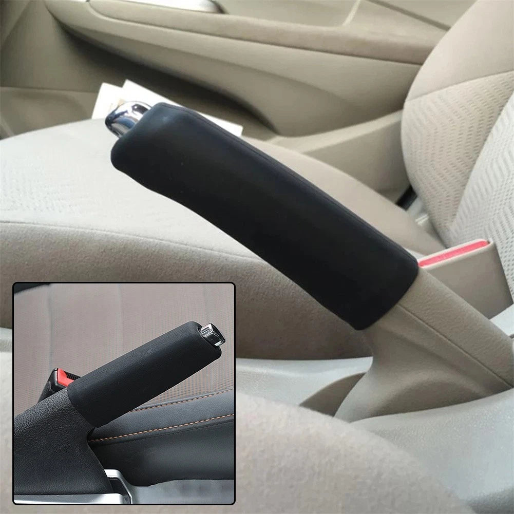 Anti-slip Handbrake Cover for Car